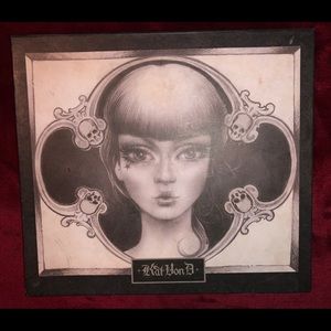 Kat Von D Spellbinding Eyeshadow Palette